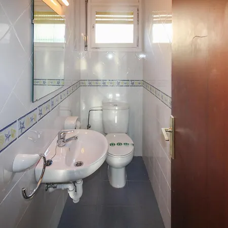 Casa Con Jardin A 100m De La Playa De La Farella, Wifi Y Garaje Privado - Es-228-175 Llanca