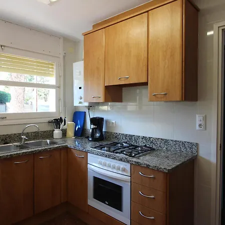 Casa Con Jardin A 100m De La Playa De La Farella, Wifi Y Garaje Privado - Es-228-175 Llanca