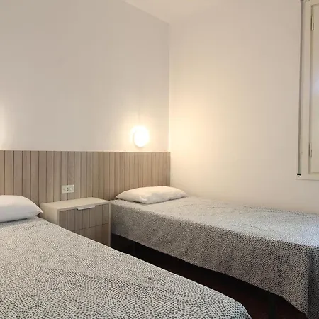 Casa Con Jardin A 100m De La Playa De La Farella, Wifi Y Garaje Privado - Es-228-175