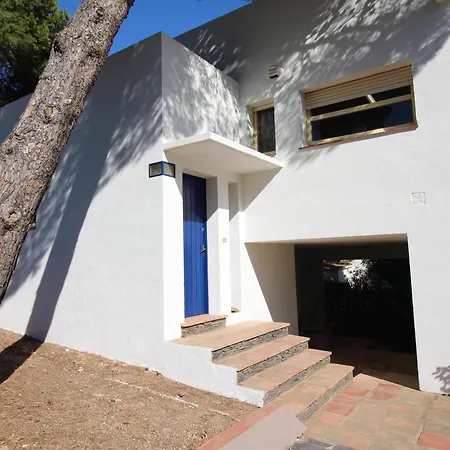 Villa Casa Con Jardin A 100m De La Playa De La Farella, Wifi Y Garaje Privado - Es-228-175 Llança