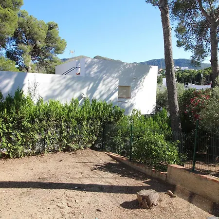 Casa Con Jardin A 100m De La Playa De La Farella, Wifi Y Garaje Privado - Es-228-175