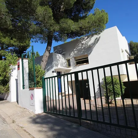 Casa Con Jardin A 100m De La Playa De La Farella, Wifi Y Garaje Privado - Es-228-175 Villa