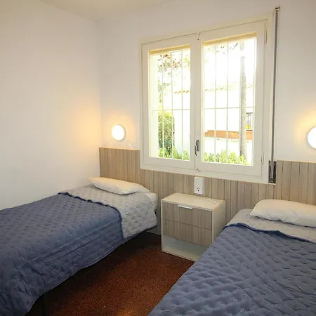 Villa Casa Con Jardin A 100m De La Playa De La Farella, Wifi Y Garaje Privado - Es-228-175 *