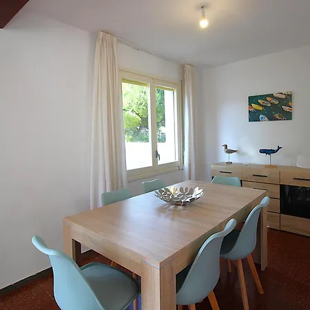 Villa Casa Con Jardin A 100m De La Playa De La Farella, Wifi Y Garaje Privado - Es-228-175