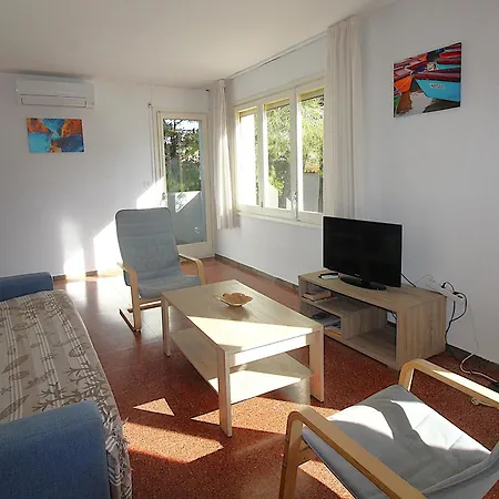 Villa Casa Con Jardin A 100m De La Playa De La Farella, Wifi Y Garaje Privado - Es-228-175 *