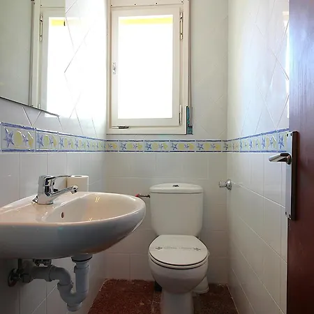 Casa Con Jardin A 100m De La Playa De La Farella, Wifi Y Garaje Privado - Es-228-175