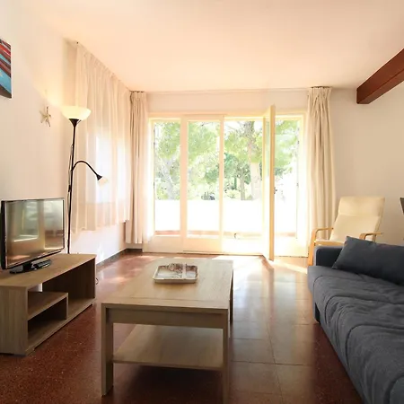 Casa Con Jardin A 100m De La Playa De La Farella, Wifi Y Garaje Privado - Es-228-175